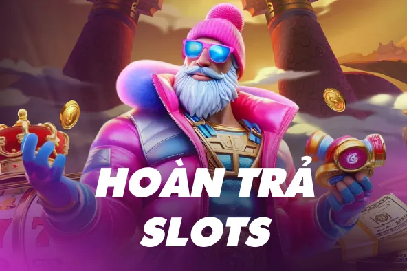 Khuyến mãi hoàn trả Slots