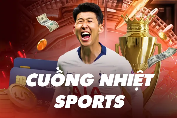 Khuyến mãi Sports cuồng nhiệt