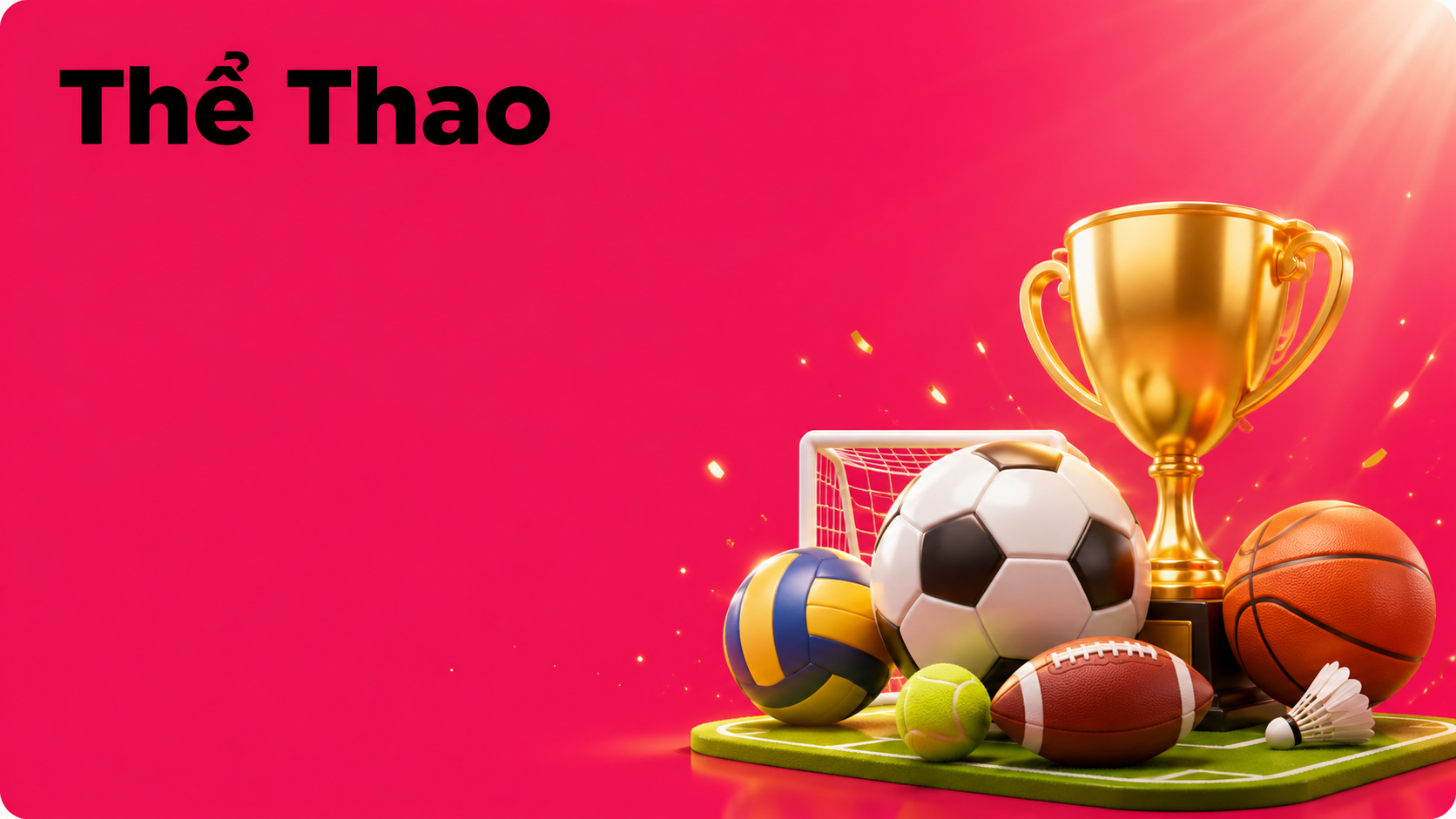 Thể Thao RIKBET